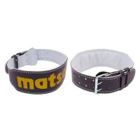 Пояс атлетический ПВХ 100см MATSA (MA-0041-M) Пояс атлетический ПВХ 100см MATSA (MA-0041-M)