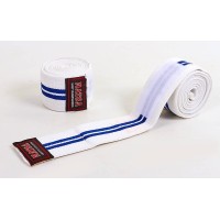 Бинты на колени для приседаний Х-б 2 м (2шт) MATSA (MA-1178) Бинты на колени для приседаний Х-б 2 м (2шт) MATSA (MA-1178)