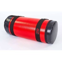 Мешок для кроссфита и фитнеса из ПВХ 20кг UR (FI-6574-20)