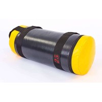 Мешок для кроссфита и фитнеса из ПВХ 25кг UR (FI-6574-25)