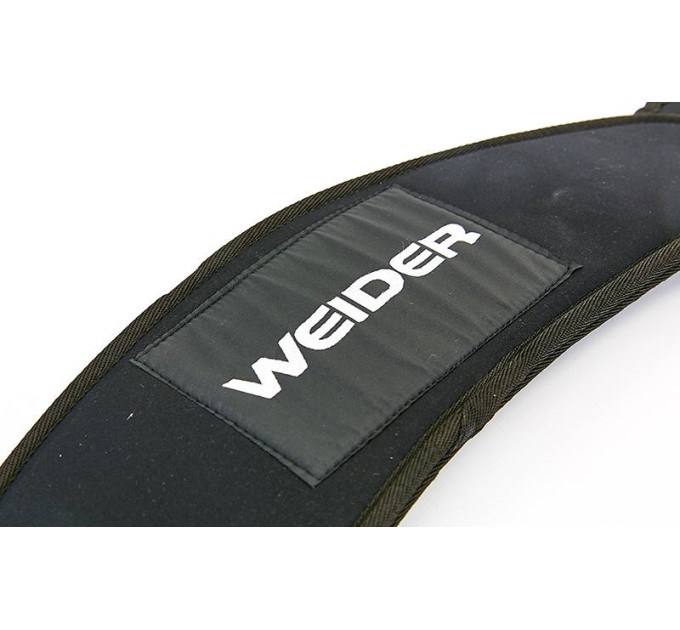 Пояс атлетичний посилений 86-117см WEIDER (WEFB-11)