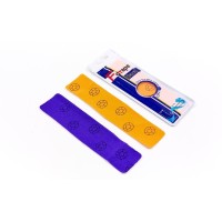 Кінезіо тейп (еластичний пластир) для попереку 2шт. Zel (Back)