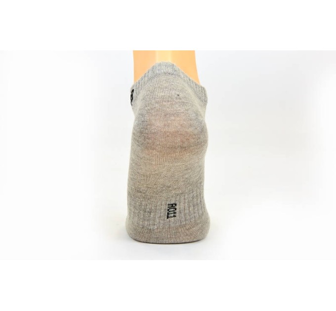 Носки спортивные мужские укороченные полиэстер, хлопок Zelart New Balance (BC-6940)