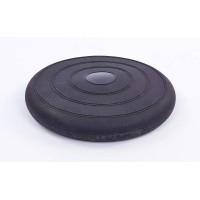 Подушка балансировочная (фитдиск, диск стабильности) для йоги, спорта и фитнеса OSPORT (MS 3164)