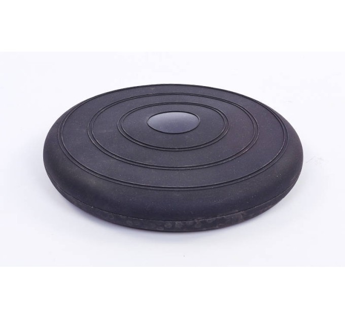 Подушка балансувальна (фітдиск, диск стабільності) для йоги, спорту та фітнесу OSPORT (MS 3164)