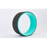 Колесо для йоги и фитнеса (йога кольцо) 31х13см OSPORT Fit Wheel Yoga (MS 4197) Колесо для йоги и фитнеса (йога кольцо) 31х13см OSPORT Fit Wheel Yoga (MS 4197)
