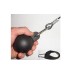 Шар для тренировки кистей рук 66мм стальной Zel Grip Balls  (FI-5170)
