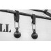 Шар для тренировки кистей рук 66мм стальной Zel Grip Balls  (FI-5170)