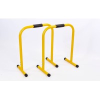 Эквалайзер тренировочный (напольные брусья) 2шт. Zel EQUALIZER (FI-1219)