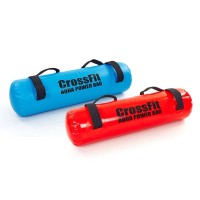 Водяной мешок (sandbag) для функционального тренинга из ПВХ 25х85см Zel (FI-5329)