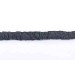 Канат для кроссфита из полипропилена в защитном рукаве 38 мм 12м Zel BATTLE ROPE (FI-5719-12)