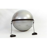 Ремінь на фітбол 75см BODY BALL STRAP з еспандерами Zel (FI-0702-75) Ремінь на фітбол 75см BODY BALL STRAP з еспандерами Zel (FI-0702-75)