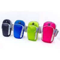 Чехол-кошелек для телефона на руку для бега 18х11х3см Zel (GA-6385)