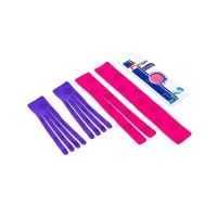 Кінезіо тейп (еластичний пластир) для коліна 4шт. Zel (Knee)