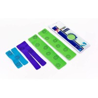 Кінезіо тейп (еластичний пластир) для шиї 4шт. Zel (Neck)