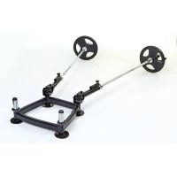 Штанга тренувальна для крофіту Zel DOUBLE CORE TRAINER (QT1033) Штанга тренувальна для крофіту Zel DOUBLE CORE TRAINER (QT1033)