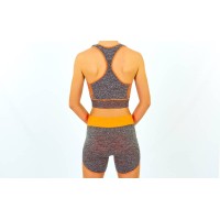 Комплект (костюм) для фитнеса, спорта и йоги (топ, шорты) SIBOTE (ST-2155) Комплект (костюм) для фитнеса, спорта и йоги (топ, шорты) SIBOTE (ST-2155)