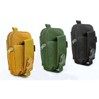 Сумка тактическая на пояс (поясная) 18х13х3см Zel (TY-1188)