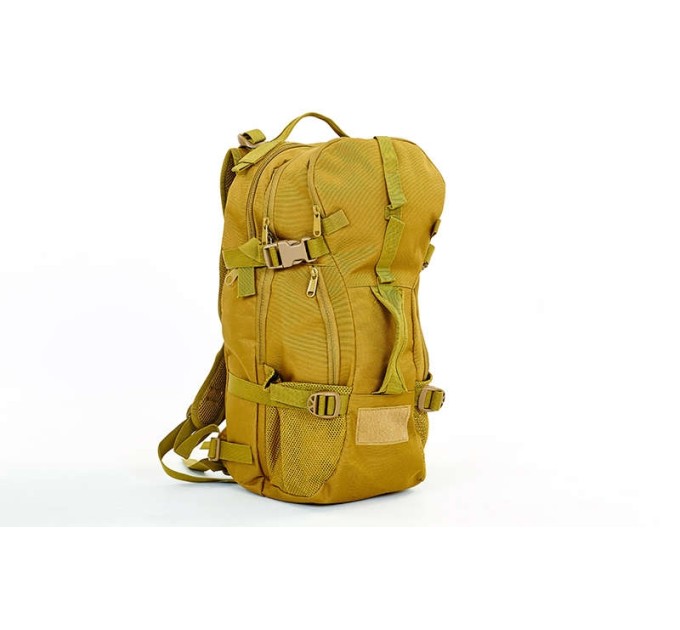 Рюкзак-сумка туристическая тактическая 30л Zel (TY-119)