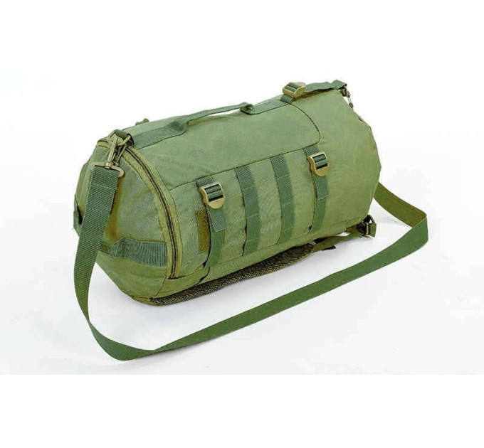 Рюкзак-сумка туристическая (походная) 30л Zel (TY-6010)