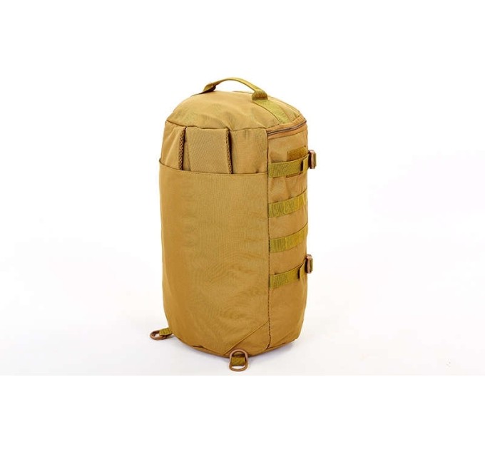 Рюкзак-сумка туристична (похідна) 30л Zel (TY-6010)