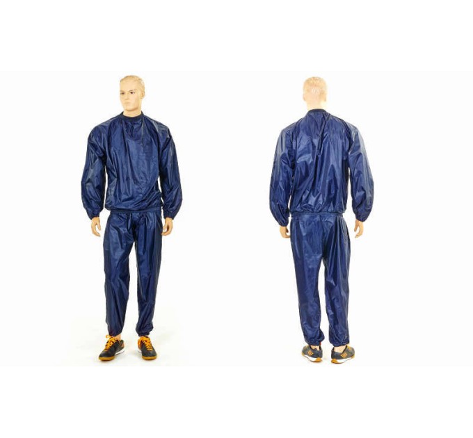 Костюм для схуднення поліестер Zel Sauna Suit (ST-0025)