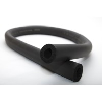 Каучуковая трубка (изоляция труб) 10/6мм