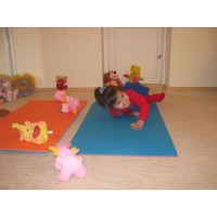 Детский коврик (каремат) для спорта и туризма OSPORT House 12 (FI-0036)