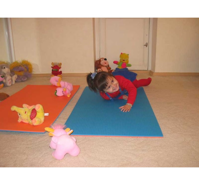 Дитячий килимок (каремат) для спорту та туризму OSPORT House 12 (FI-0036)