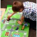 Детский развивающий игровой коврик OSPORT Автодорога (FI-0053)