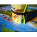 Детский игровой развивающий коврик OSPORT Мадагаскар 180x60см (FI-0093)