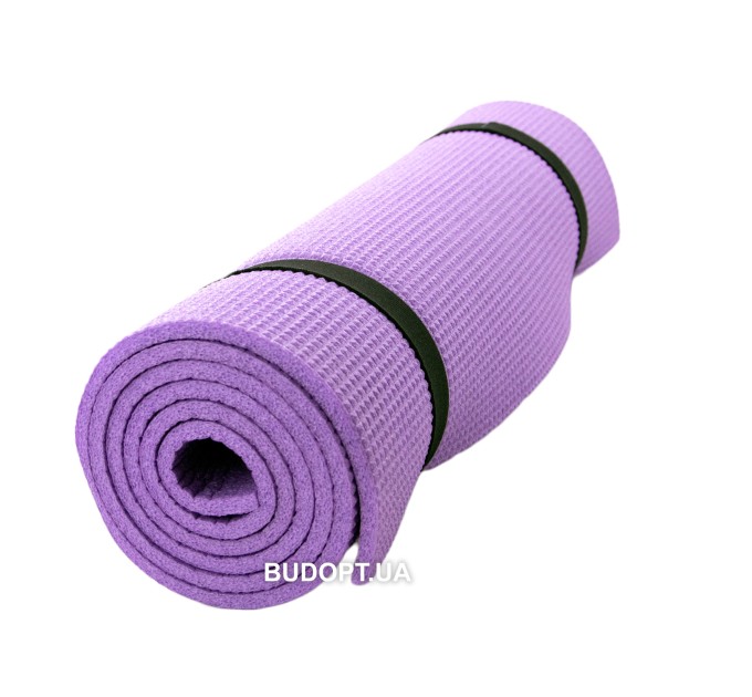 Коврик (каремат) для йоги и фитнеса OSPORT Комфорт (FI-0086)