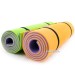 Килимок для йоги, фітнесу та спорту (каремат спортивний) OSPORT Спорт 8мм (FI-0083)