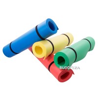 Коврик (каремат) для фитнеса и йоги Isolon Yoga Lotos Коврик (каремат) для фитнеса и йоги Isolon Yoga Lotos