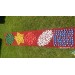 Массажный (ортопедический) коврик дорожка для детей с камнями Onhillsport 200*40см (MS-1213)