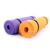 Килимок (каремат) для йоги та фітнесу OSPORT Комфорт (FI-0086)