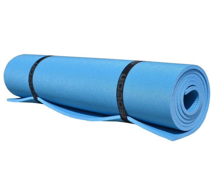 Килимок (каремат) для йоги, фітнесу та спорту OSPORT Фітнес Лайт 8 (FI-0080)