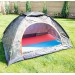 Коврик туристический (каремат-матрас в палатку и под спальный мешок) OSPORT Tourist 16мм (FI-0038)