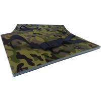 Туристическая сидушка (пенопопа) OSPORT Decor 8мм (TY-0003)