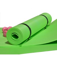 Килимок (каремат) для фітнесу та йоги Isolon Yoga Asana