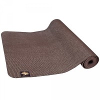 Коврик для йоги 4-yoga Какао Асана