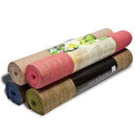 Коврик для йоги Bodhi Jute Pro Коврик для йоги Bodhi Jute Pro