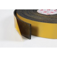 Лента из вспененного каучука самоклеющаяся Лента из вспененного каучука самоклеющаяся