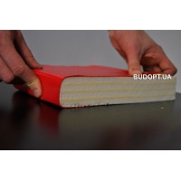 Борцовський спортивний мат ППЕ НХ для боротьби, дзюдо OSPORT 1м х 2м товщина 3см (FI-0002-30)