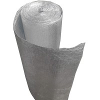 Химически сшитый пенополиэтилен фольгированный с двух сторон 8мм