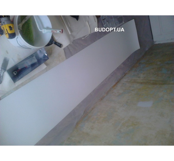 Підкладка для теплоізоляції/звукоізоляції стін під шпалери (EcoHeat 3мм)