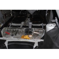 Шумоизоляция из вспененного каучука с липким слоем SoundProOFF Flex 6мм