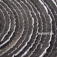 Шумоизоляция из вспененного каучука с липким слоем SoundProOFF Flex 13мм