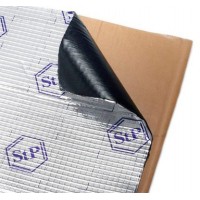 Виброизоляция StP Вибропласт (BANY-M2) размер 53х75 см