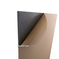 Тепло и шумоизоляция автомобиля СТК SPLEN 4 NX (Сплен НХ) 4мм, 80 х 50 см